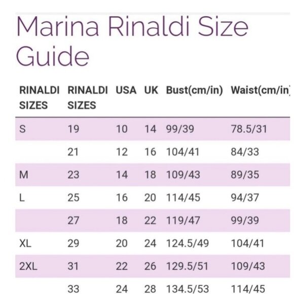 Marina Rinaldi Women's Black Danese Shift Midi Dress Plus Size US 16W - Picture 15 of 15